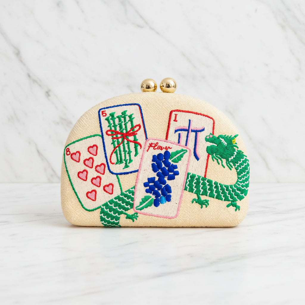 The "Mahjong" Clutch