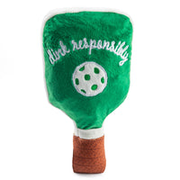 The "Pickleball Paddle" Dog Toy