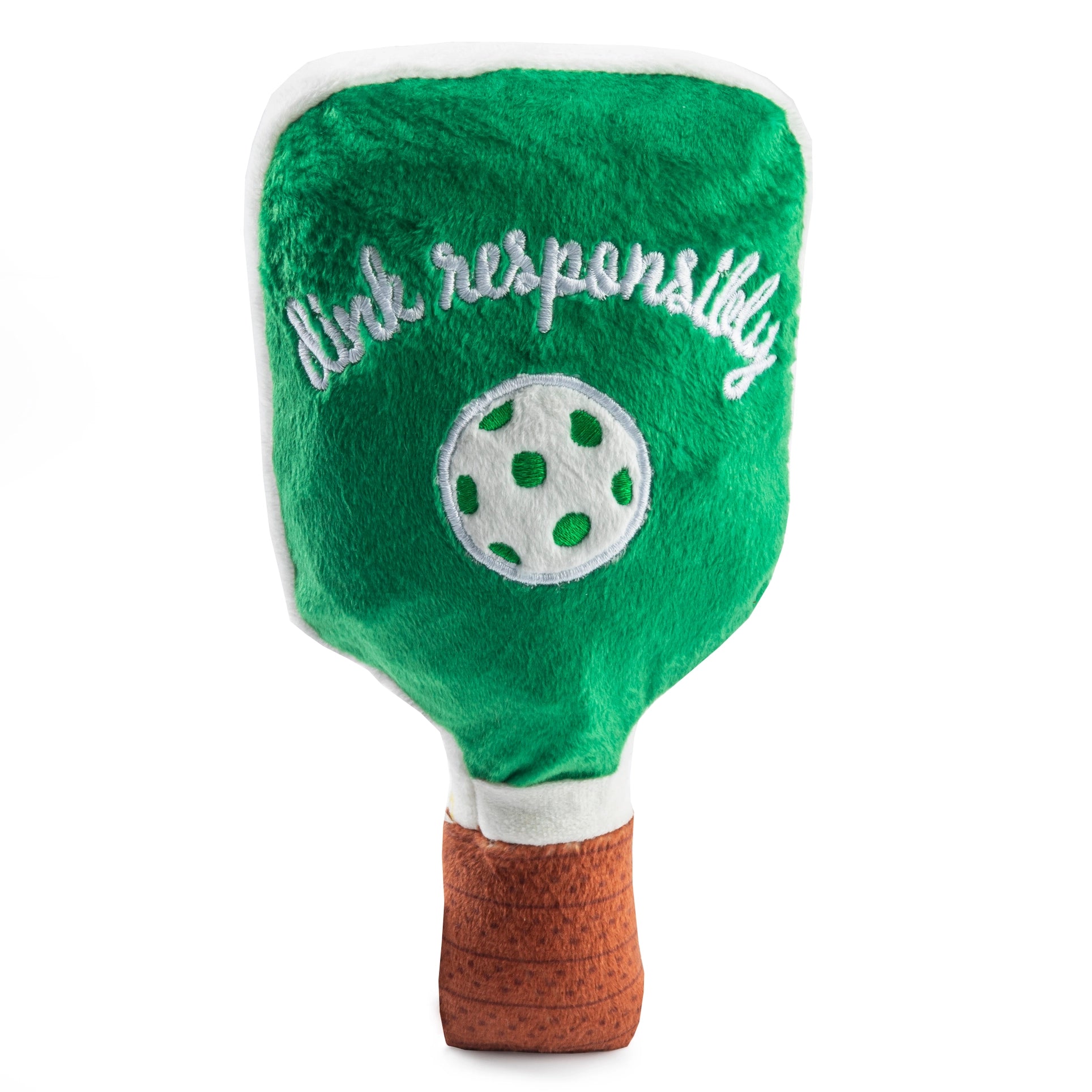 The "Pickleball Paddle" Dog Toy