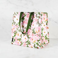 The "Hidden Garden" Grocery Tote by Kate Spade