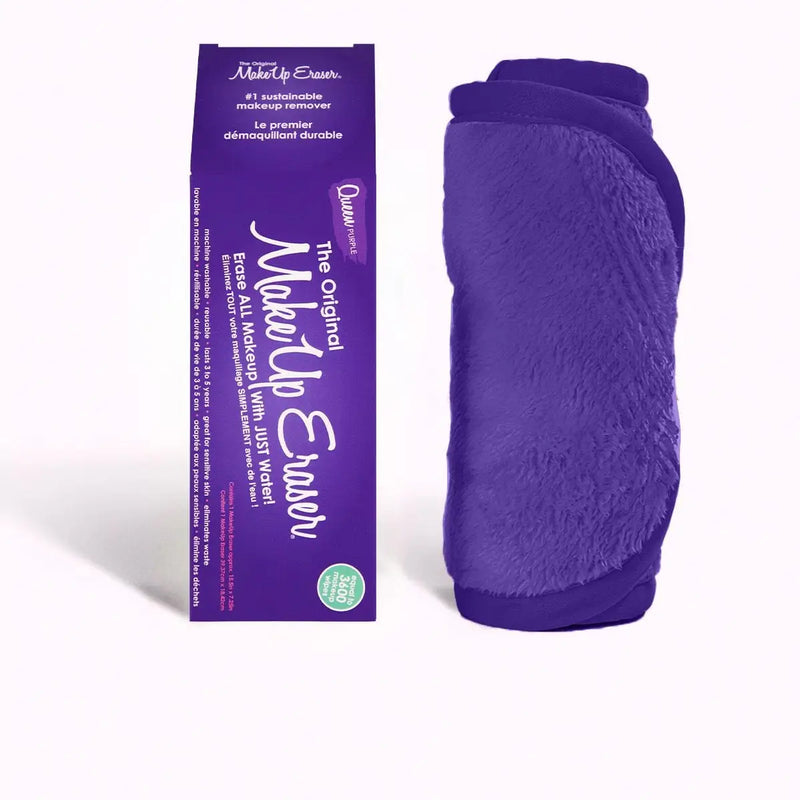 The "Queen" Purple Pro Makeup Eraser