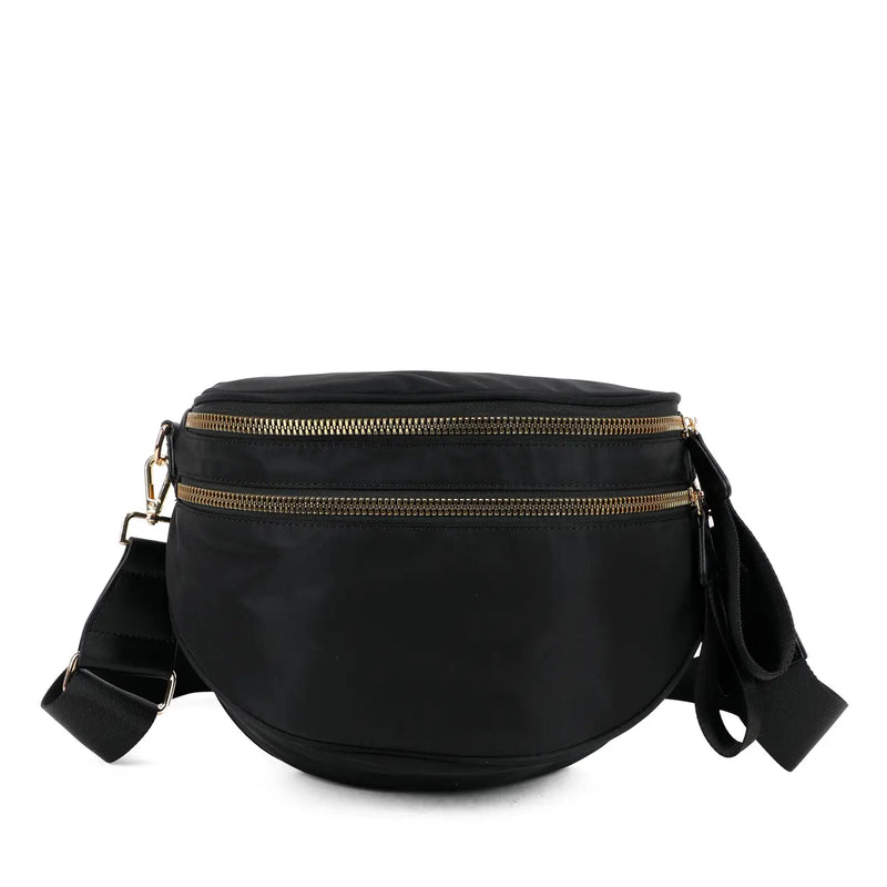 The "Paulina" Nylon Crossbody