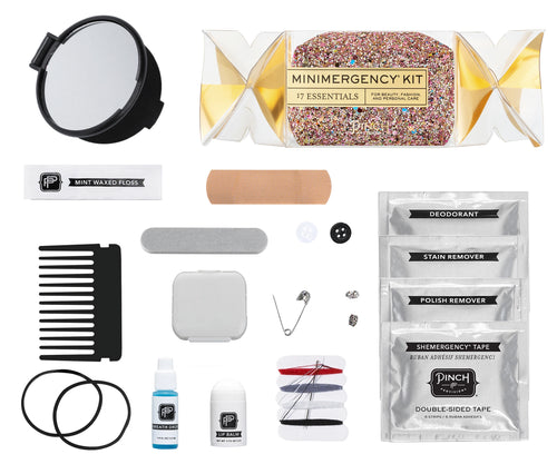 The "Holiday Cracker" Minimergency Kit