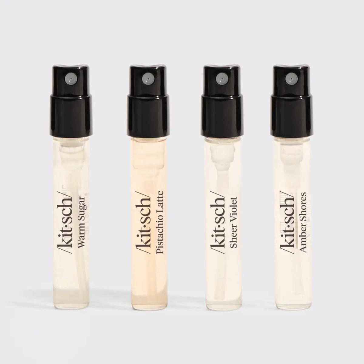 The "Hair Perfume" Discovery Set
