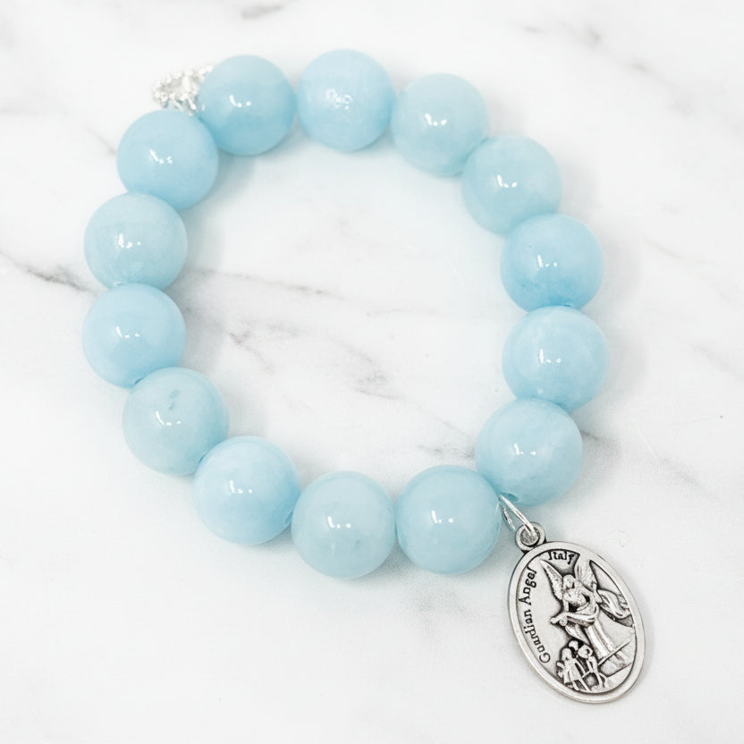 The "Guardian Angel" Bracelet
