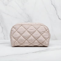 The "Daily Duo" Puffer Pouch
