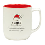 The "Christmas Fun" Mug