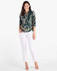 The "Pine Gold" Shane Top by Jude Connally