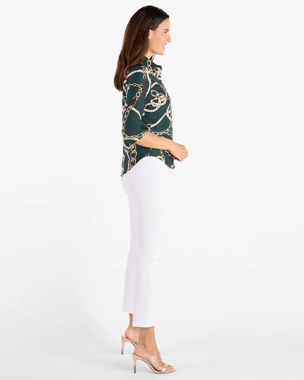The "Pine Gold" Shane Top by Jude Connally