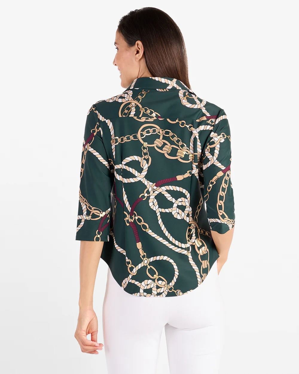 The "Pine Gold" Shane Top by Jude Connally