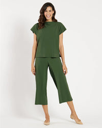 The "Loden" Tillie Top by Jude Connally