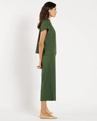 The "Loden" Tillie Top by Jude Connally
