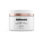 The "Pumpkin Enzyme Mask" by Drmtlgy