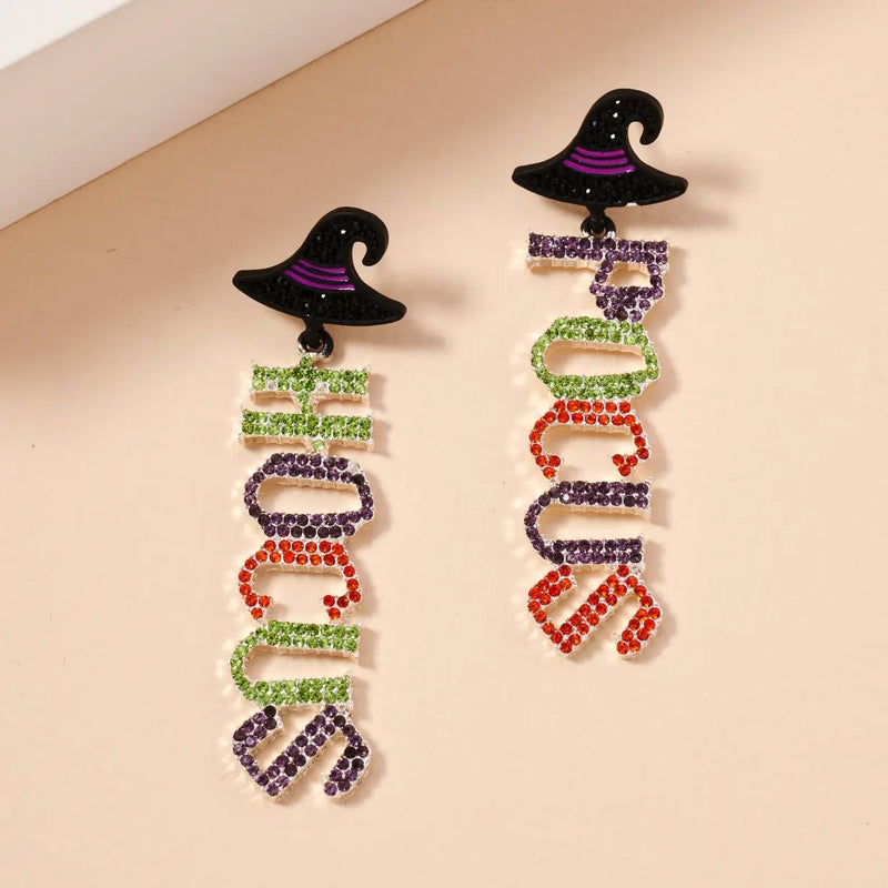 The "Hocus Pocus" Earrings