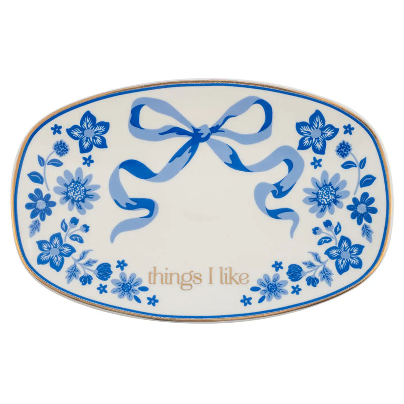 The "Things I Like" Trinket Tray