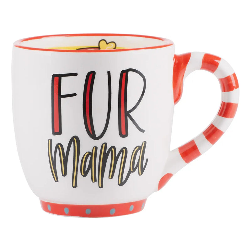The "Fur Mama" Mug