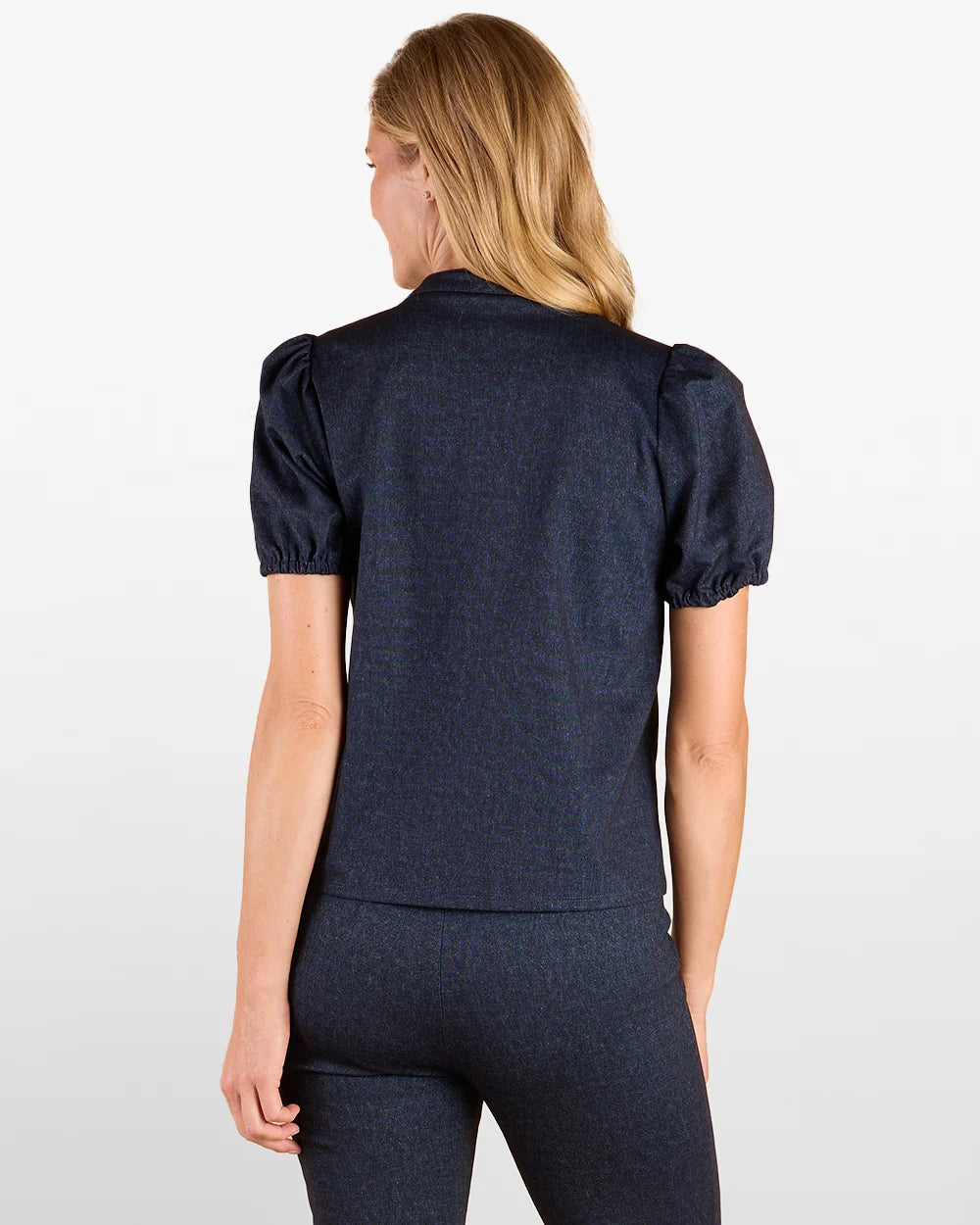 The "Jude Denim" Coco Top by Jude Connally