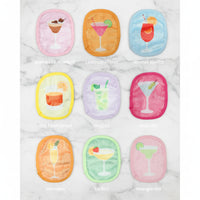 The "Happy Hour 14-Day Gift Set" Makeup Eraser