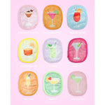 The "Happy Hour 14-Day Gift Set" Makeup Eraser