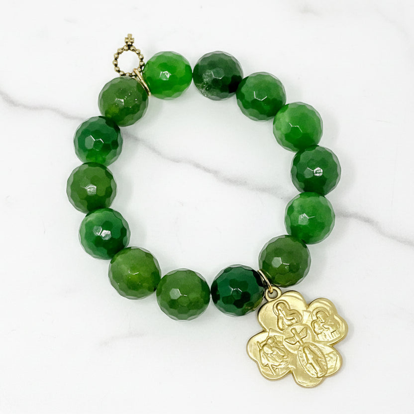 The "Holy Trinity" Bracelet