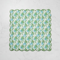 The "Swayin in the Breeze" Reversible Throw by Lilly Pulitzer