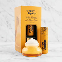 The "Lip Care" Duo