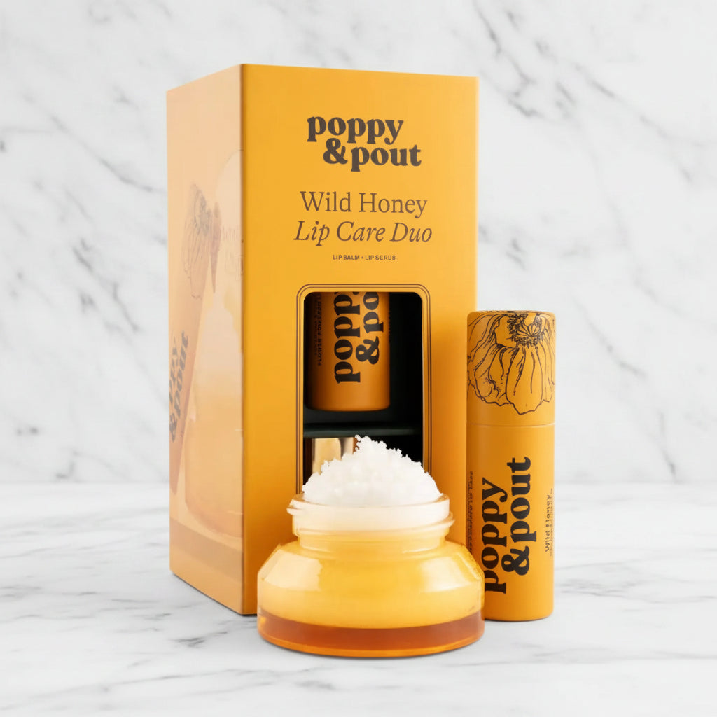 The "Lip Care" Duo