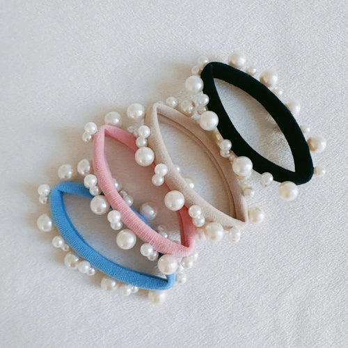 The "Pearl" Hairbands