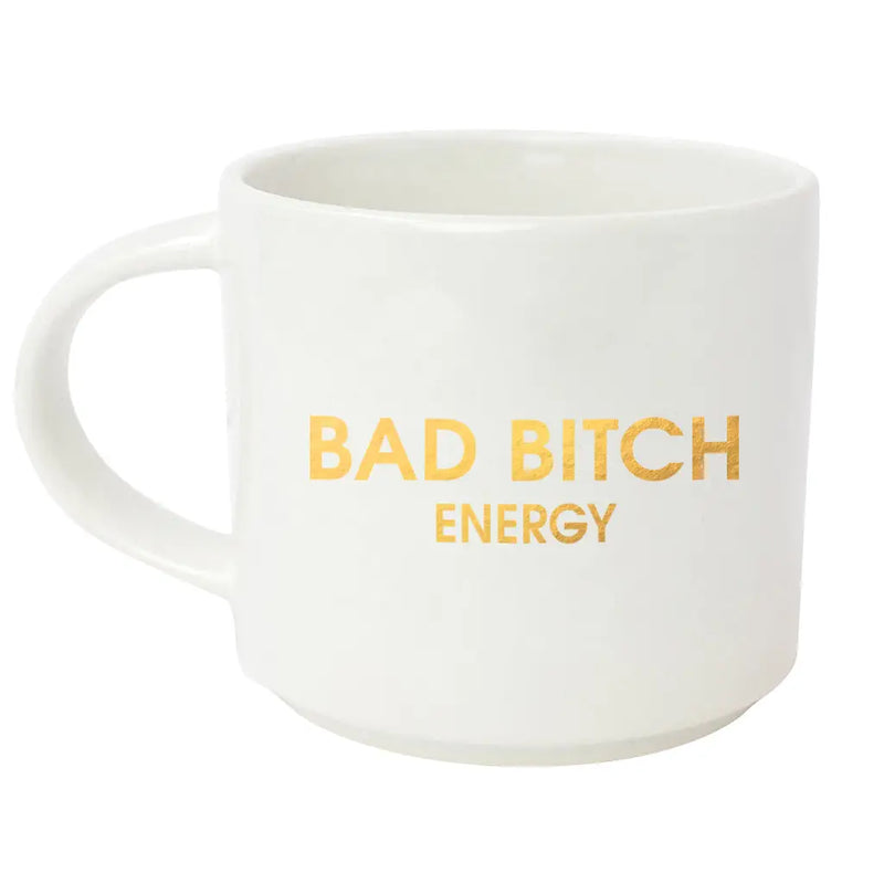 The "Bad B Energy" Mug