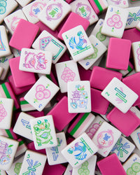 The "Amara" Mahjong Tiles by Oh My Mahjong