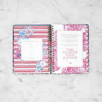 The "Jumbo 17 Month Agenda 2026/2027" by Lilly Pulitzer