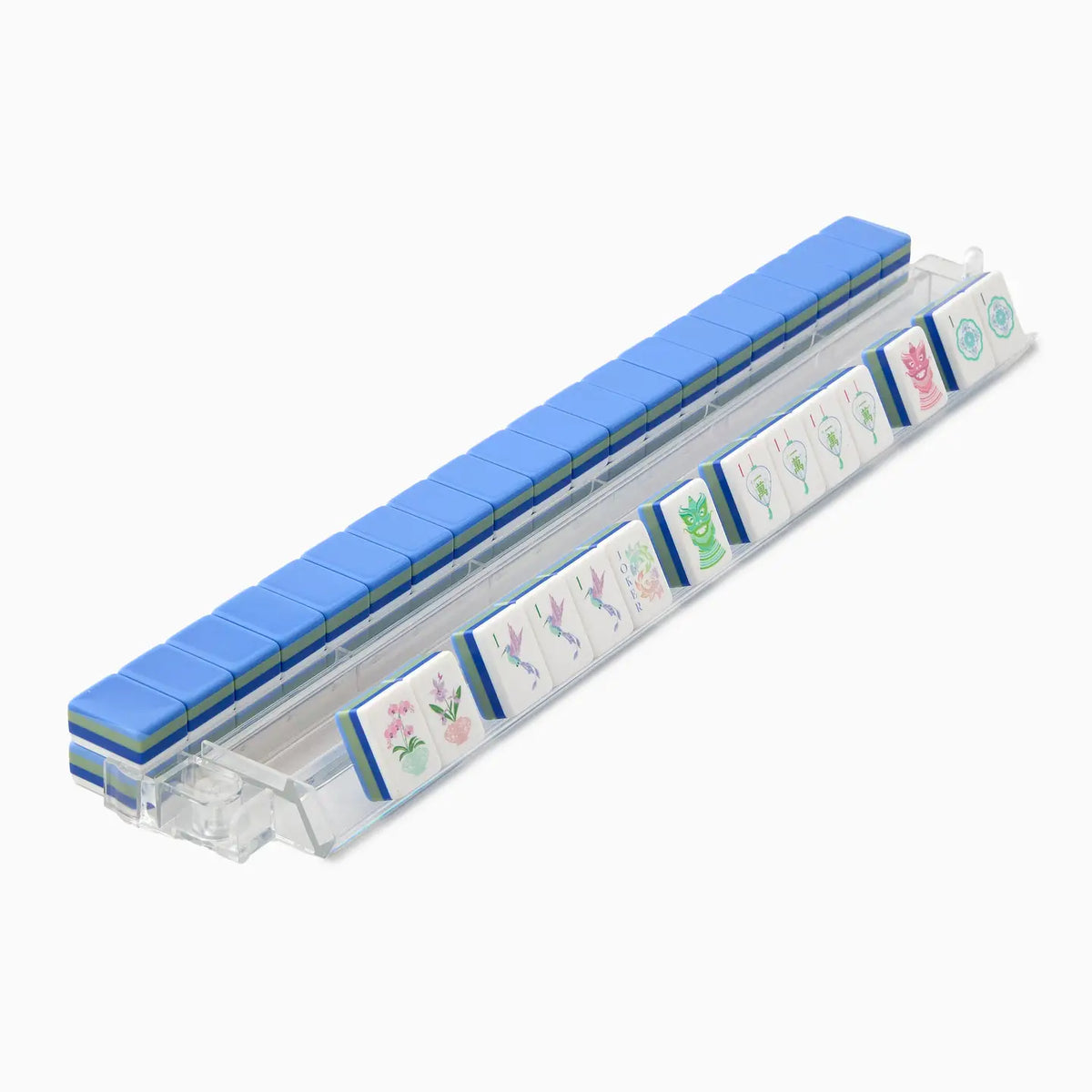 The "Moonlight" Mahjong Tiles by Oh My Mahjong