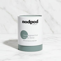 The "Body Weighted Blanket" by nodpod