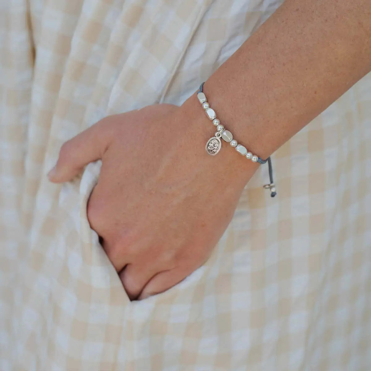 The "Saint Joseph" Bracelet by My Saint My Hero