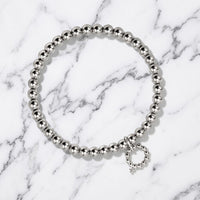 The "Spacer" Beaded Bracelet