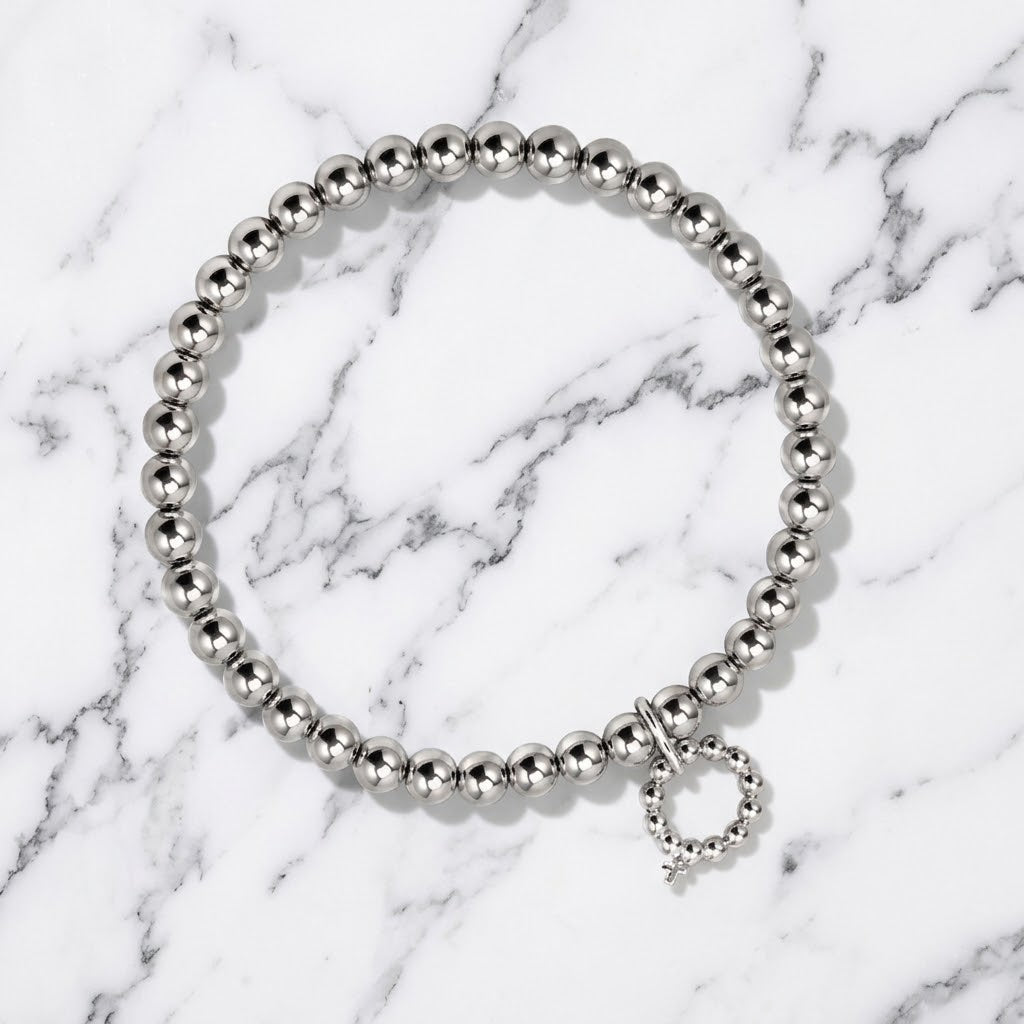 The "Spacer" Beaded Bracelet