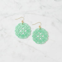 The "Delightful" Earrings