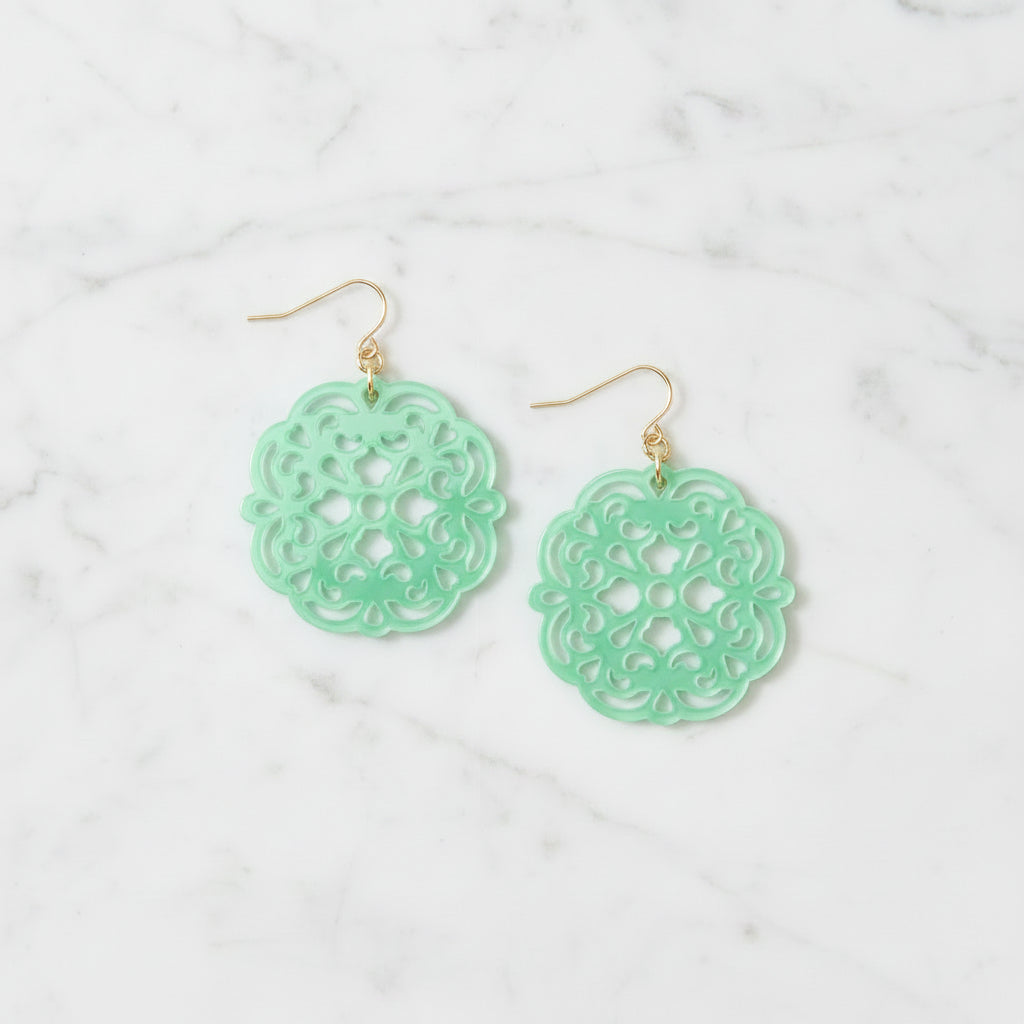 The "Delightful" Earrings