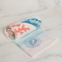 The "Sea Turtle" Beach Towel by Spartina 449