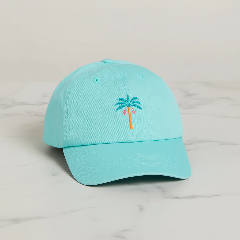 The "Palm Tree" Baseball Hat