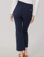 The "Maren Kick Flare" Pant by Spartina 449