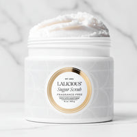 The "Sugar Scrub" by LALICIOUS