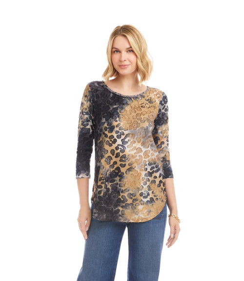 The "Burnout" Top