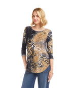 The "Burnout" Top