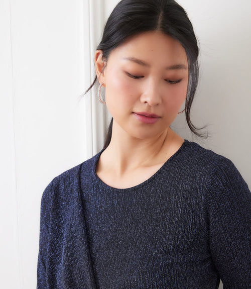 The “Side Tie” Top