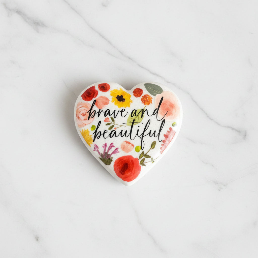 The "Heart Stone"