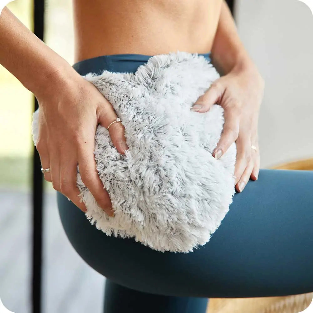 The "Heart Heat Pad" by Warmies