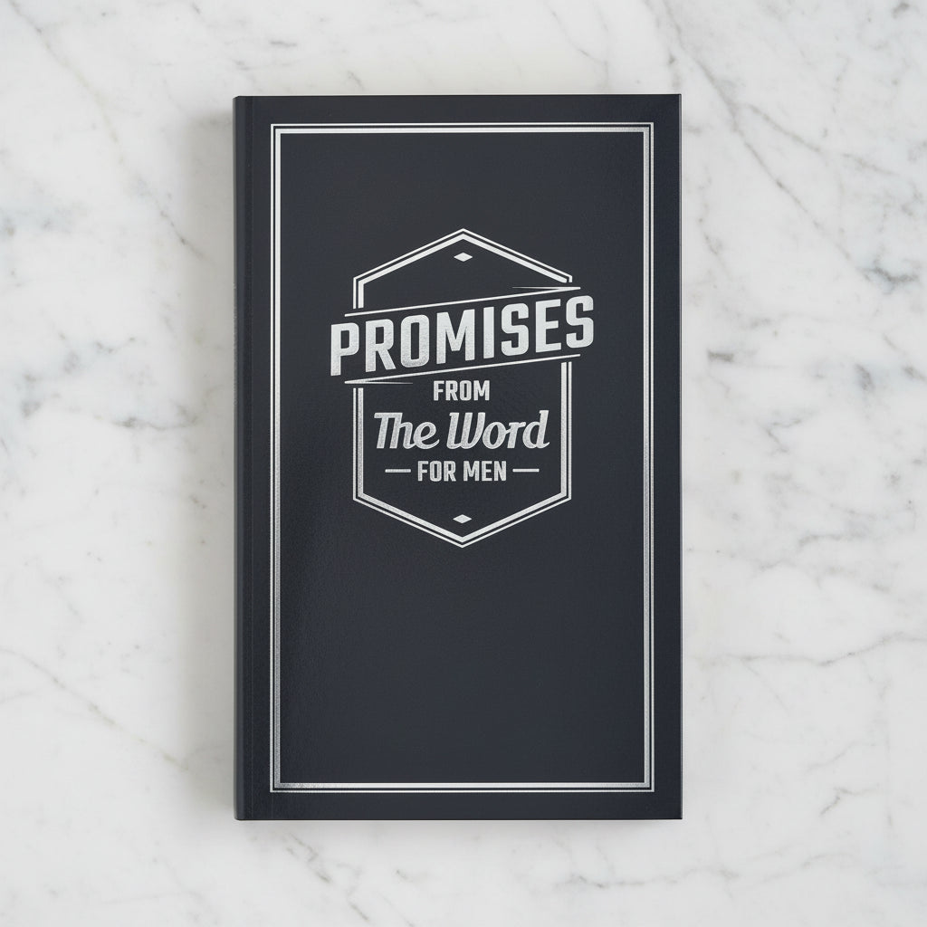 The "Promises from the Word For Men" Devotional