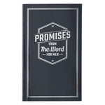 The "Promises from the Word For Men" Devotional