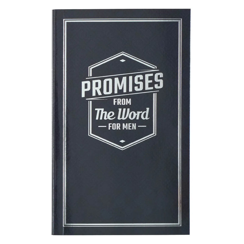 The "Promises from the Word For Men" Devotional